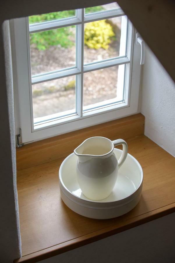 Nengshof Ferienhaus Gaensebluemchen Wißmannsdorf Eksteriør bilde