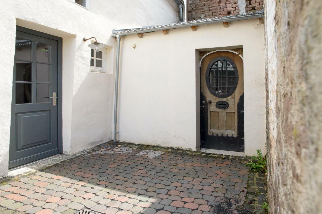 Nengshof Ferienhaus Gaensebluemchen Wißmannsdorf Eksteriør bilde