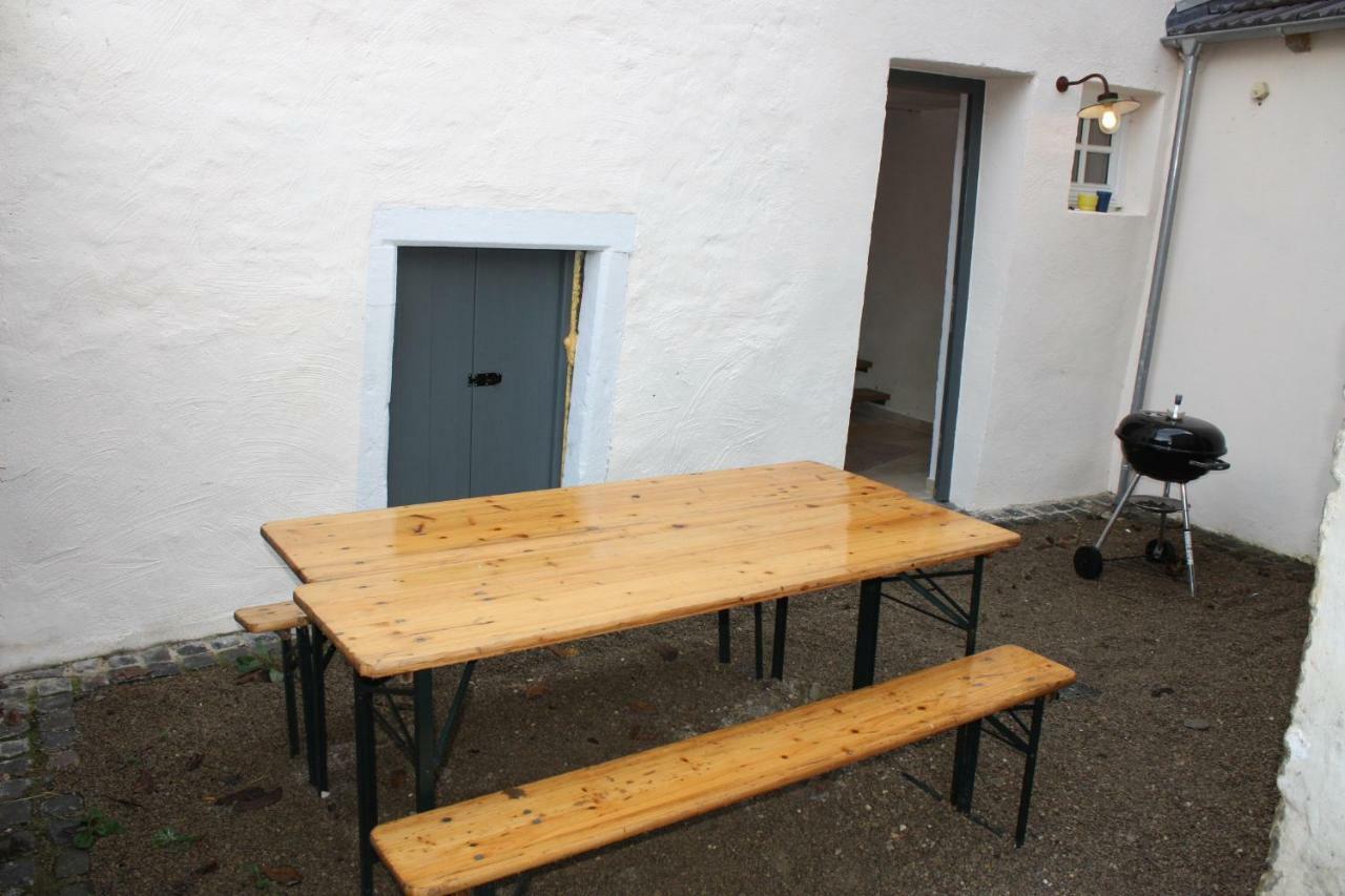 Nengshof Ferienhaus Gaensebluemchen Wißmannsdorf Eksteriør bilde