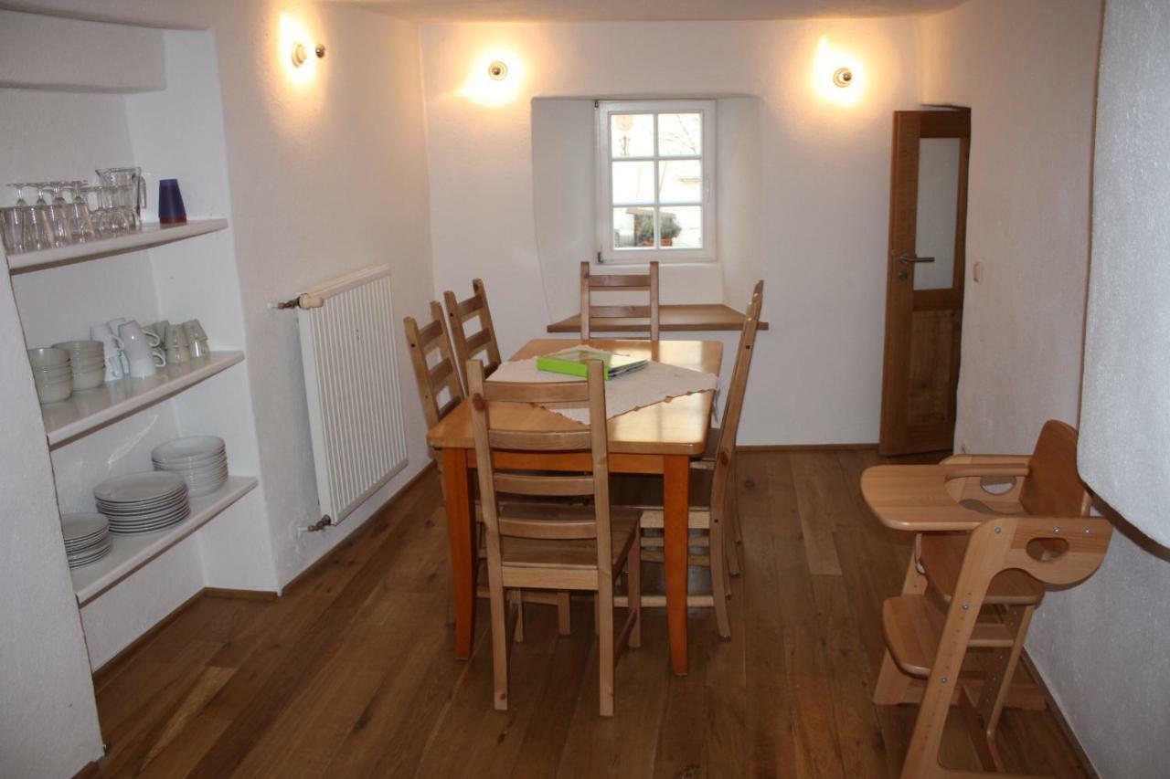 Nengshof Ferienhaus Gaensebluemchen Wißmannsdorf Eksteriør bilde