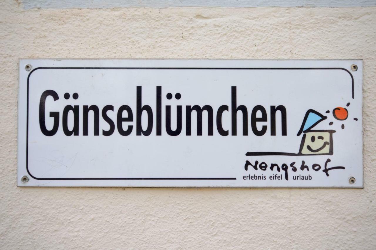 Nengshof Ferienhaus Gaensebluemchen Wißmannsdorf Eksteriør bilde